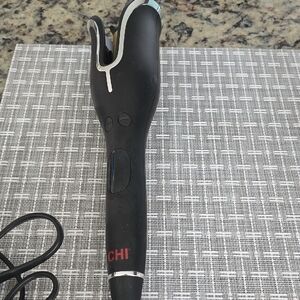 CHI Black Hair Curler New!
